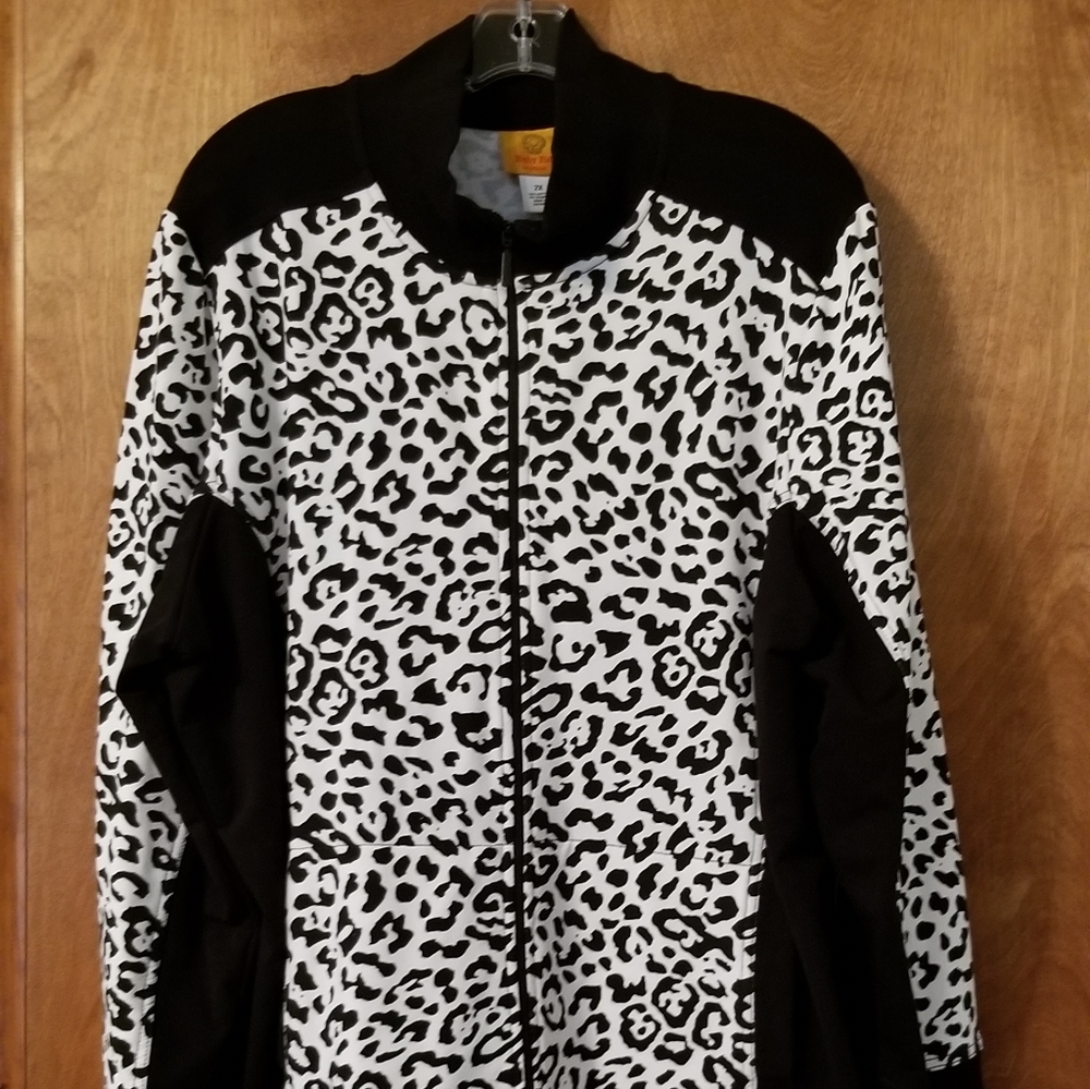 NWT RUBY RD. JACKET